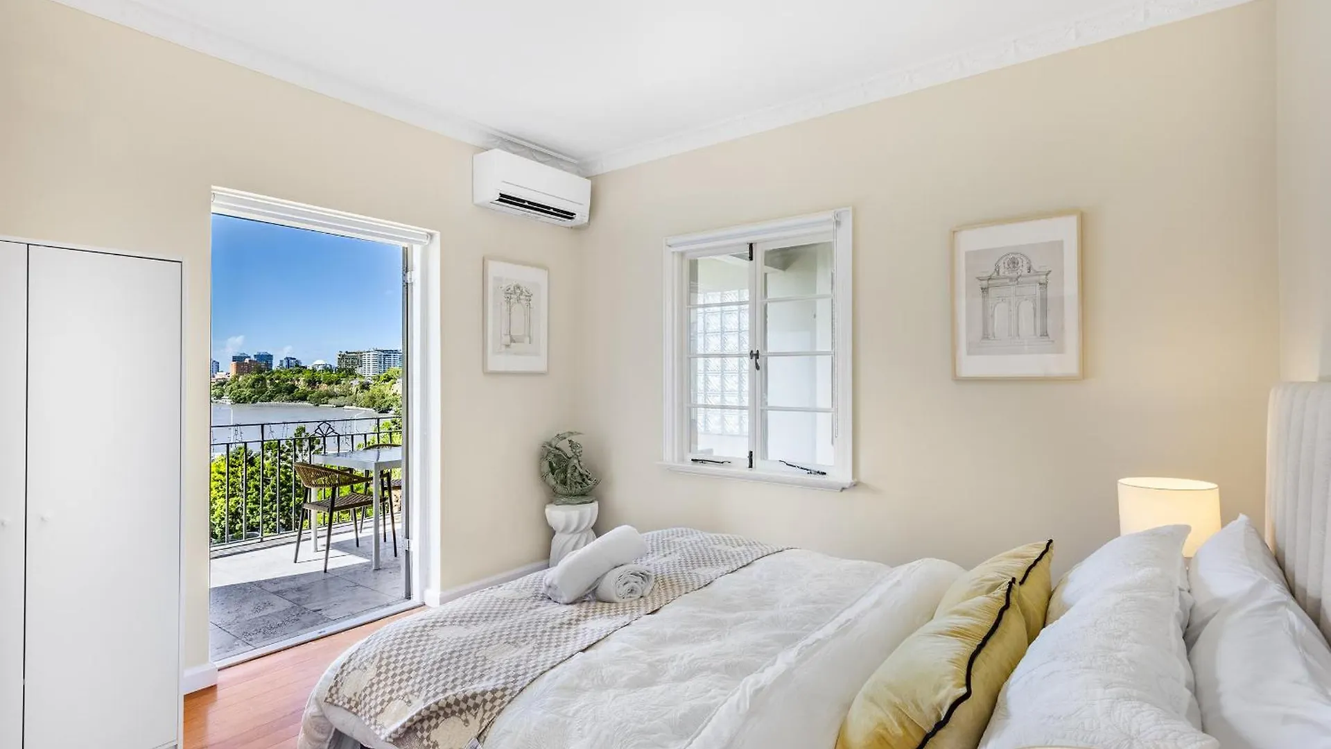 Διαμέρισμα Riverside Heritage Chateau/Convenient/Free Carpark Μπρίσμπεϊν