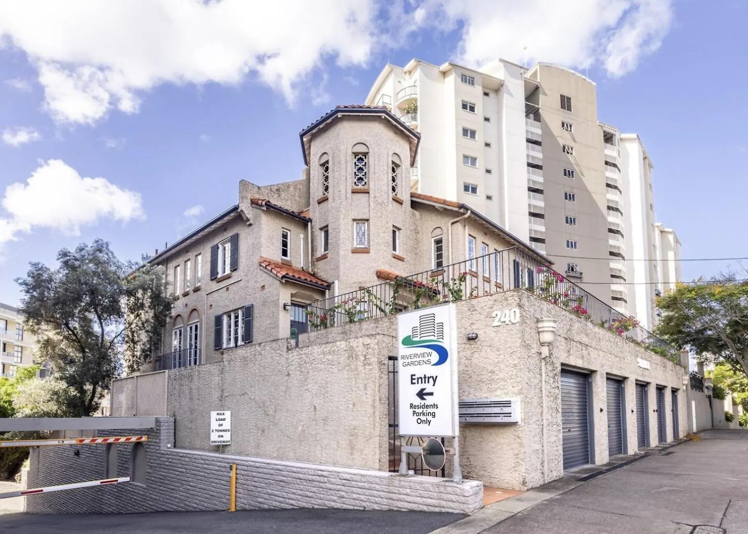 Riverside Heritage Chateau/Convenient/Free Carpark Brisbane 0*,