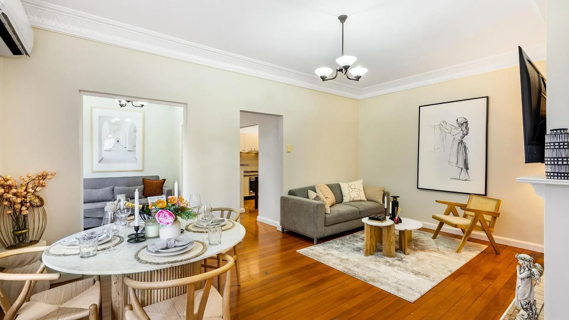 Riverside Heritage Chateau/Convenient/Free Carpark Brisbane Apartamento