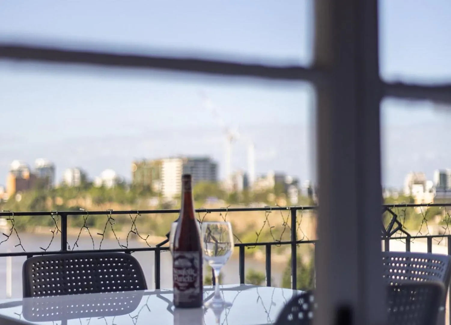 Apartamento Riverside Heritage Chateau/Convenient/Free Carpark Brisbane
