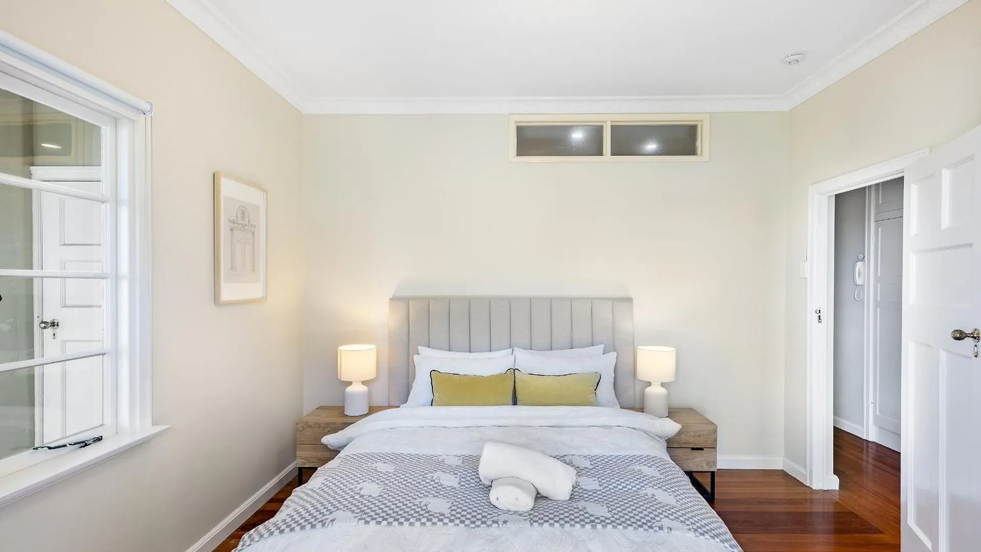 Riverside Heritage Chateau/Convenient/Free Carpark Brisbane Apartamento