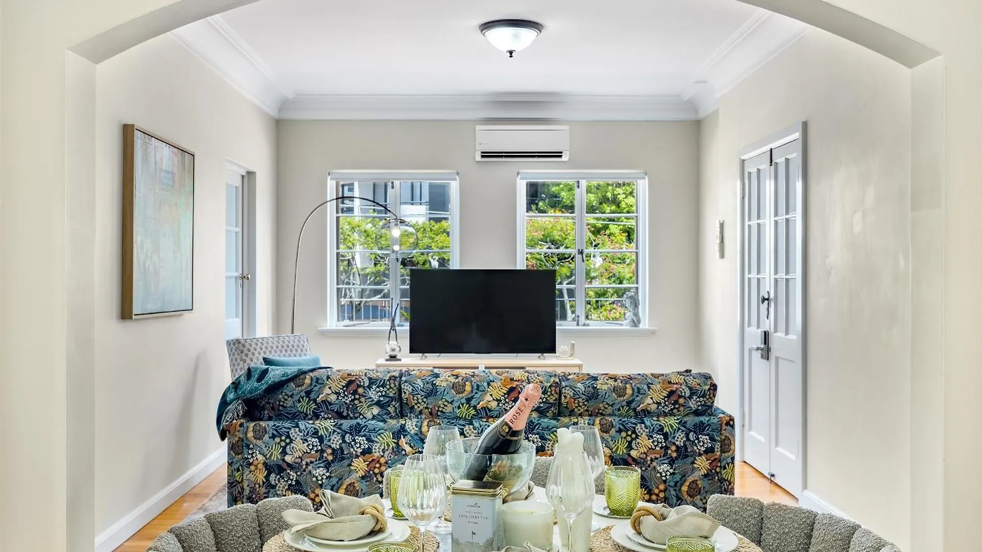 Riverside Heritage Chateau/Convenient/Free Carpark Brisbane Apartamento
