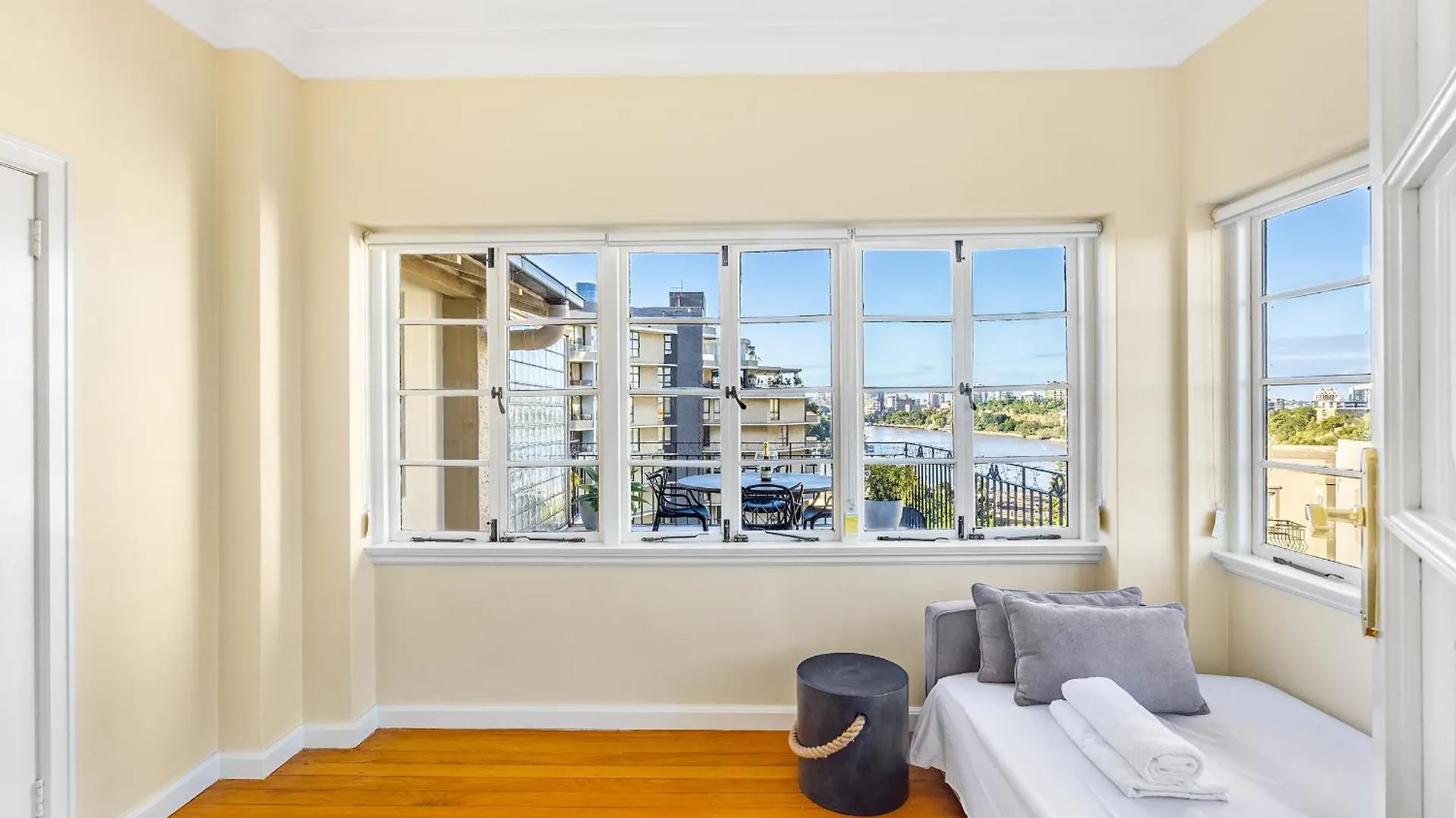 Riverside Heritage Chateau/Convenient/Free Carpark Brisbane Apartamento